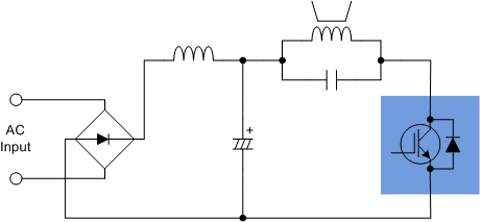 Voltage Resonance Circuit