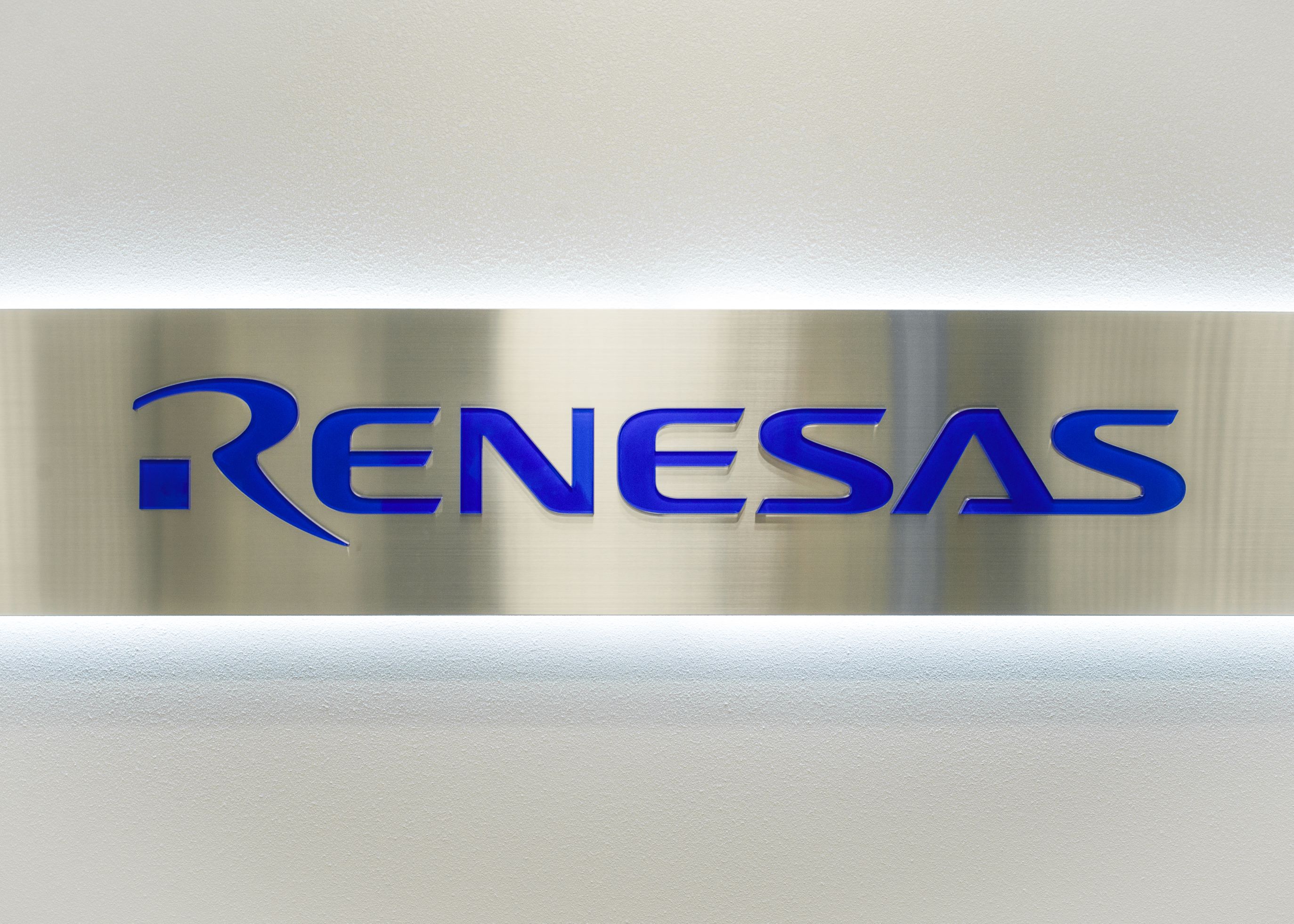 Renesas Headquarters Logo 2