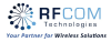 RFCOM Technologies Pte. Ltd. Logo