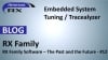 RX Family Software – The Past and the Future - #12 -Embedded System Tuning / Tracealyzer-