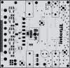 ISL6269AEVAL2Z Notebook PWM Controller Eval Board