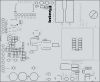 ISL6308AEVAL1Z 3-Phase Buck PWM Controller Eval Board