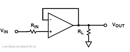 ISL28136 Functional Diagram