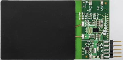 P9221-R-EVK Board (Top view)