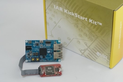 IAR Systems R-IN32M4-CL3 KickStart Kit