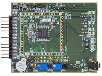 YDETECT-IT-RL78 CO Sensor Board