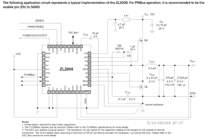 ZL2008 Functional Diagram
