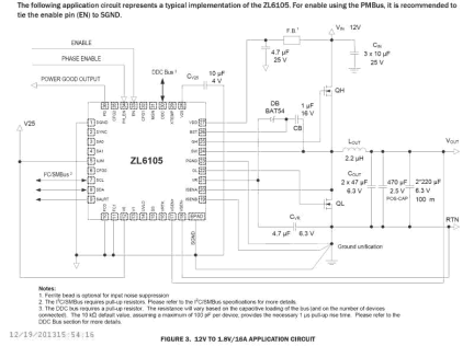 ZL6105 Functional Diagram